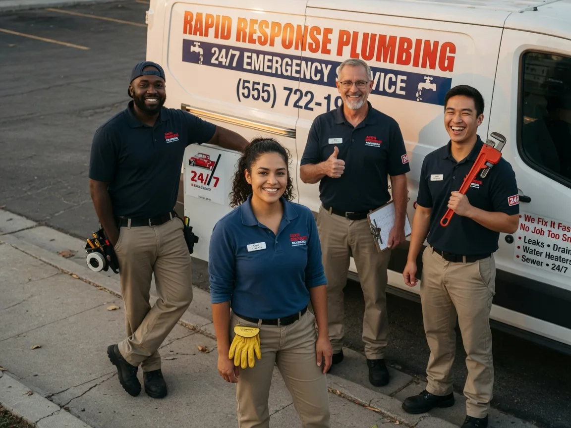 Emergency Plumber company in Turner, MI